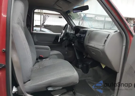 2000 Ford Ranger Xl/Xlt from USA, damaged, VIN 1FTYR10VXYPA18857